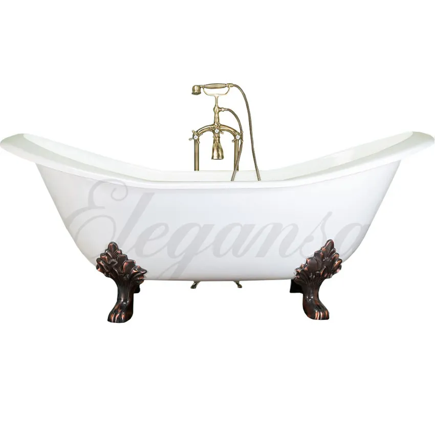 Ванна чугунная Elegansa Taiss Antique