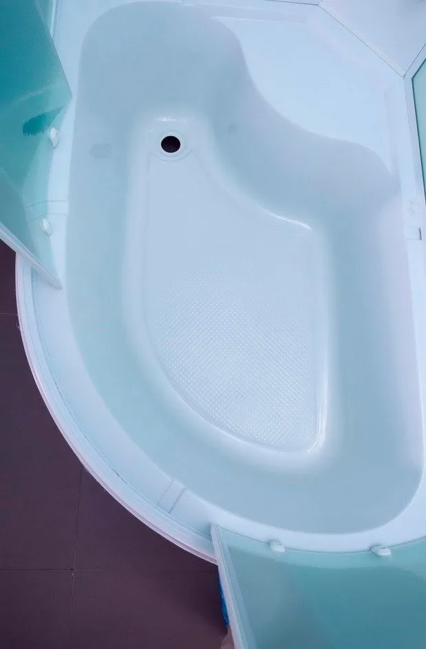 Душевая кабина Timo eco TE-0720 Р L изображение