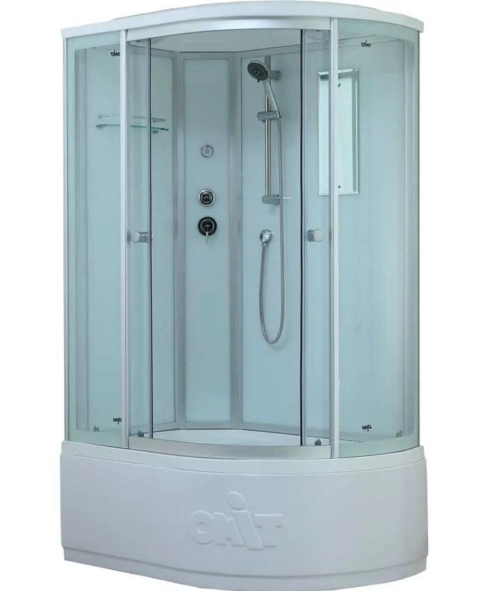 Душевая кабина Timo Standart T-6620 Silver L изображение