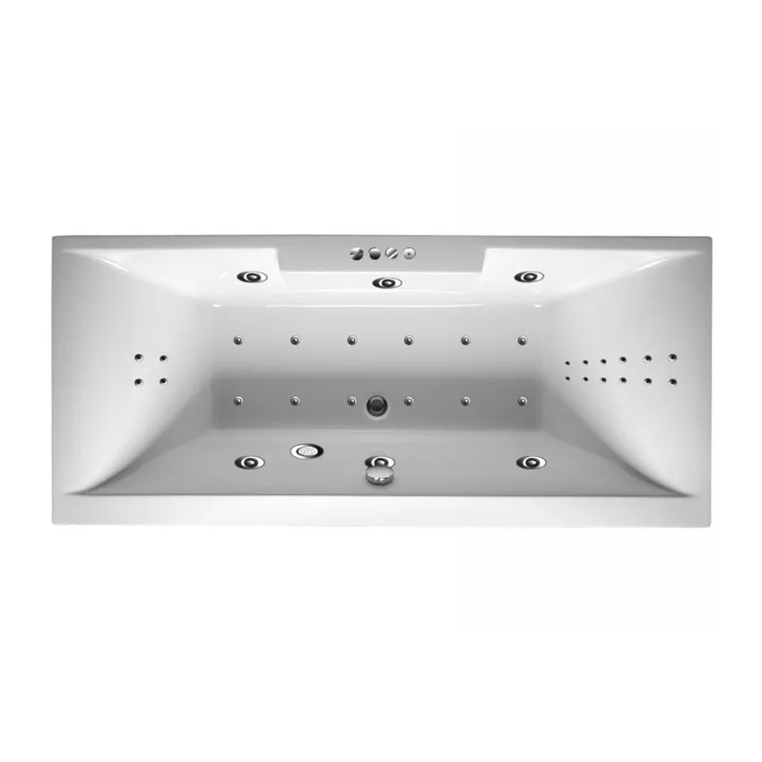 Ванна акриловая Vayer Casoli 180x80 изображение