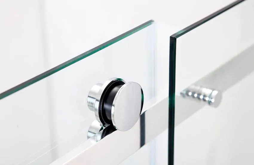 Душевая дверь в нишу Black&White S218-1000 изображение