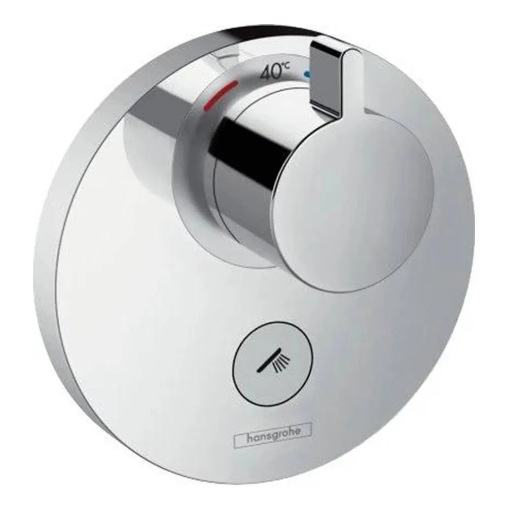 Термостат для душа Hansgrohe ShowerSelect S Highflow 15742000