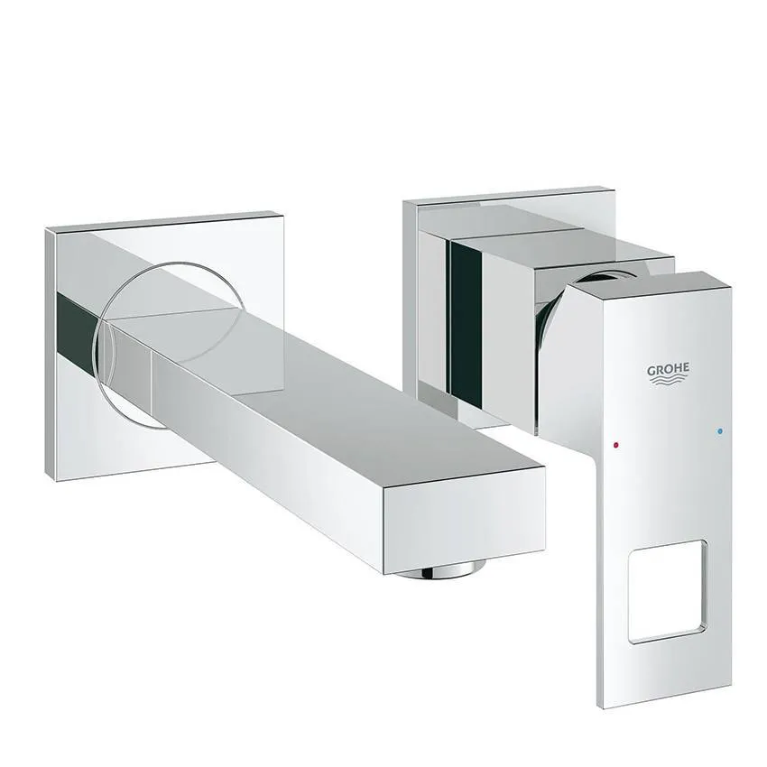 Встраиваемый смеситель Grohe Eurocube 19895000