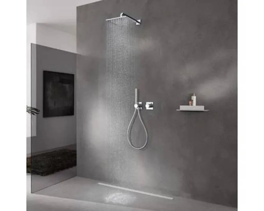 Душевой набор с термостатом Keuco IXMO 59602010002 изображение