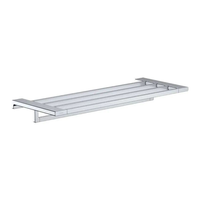 Полка для полотенец Hansgrohe AddStoris 41751000, хром