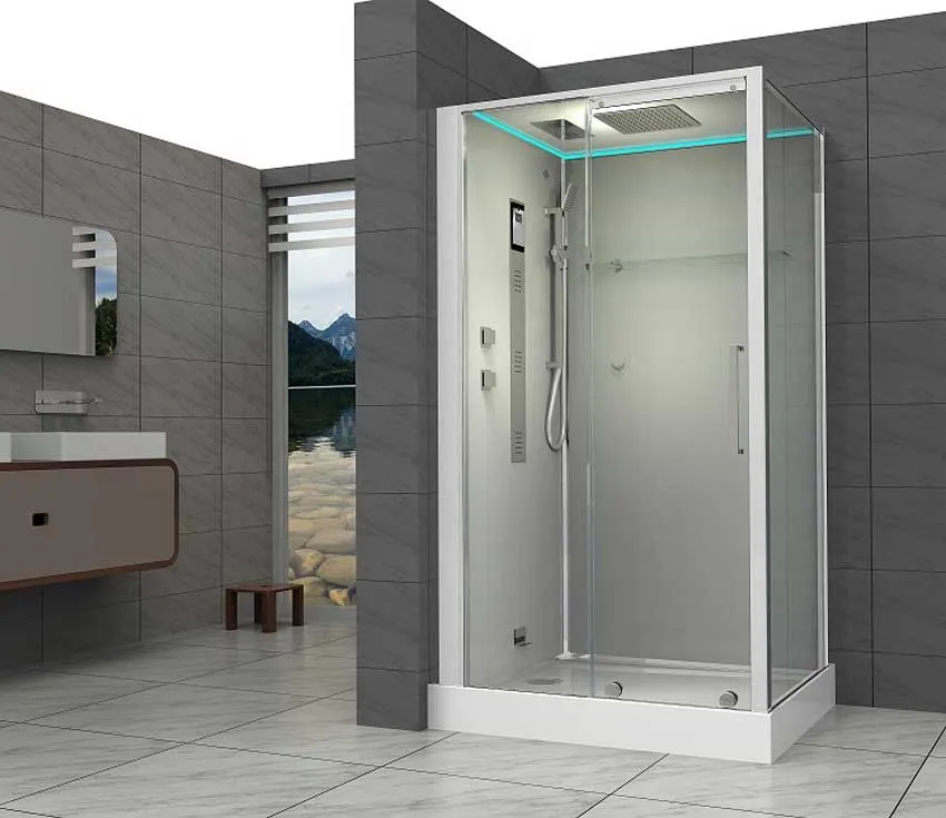 Душевая кабина Timo Premium HELMA R изображение