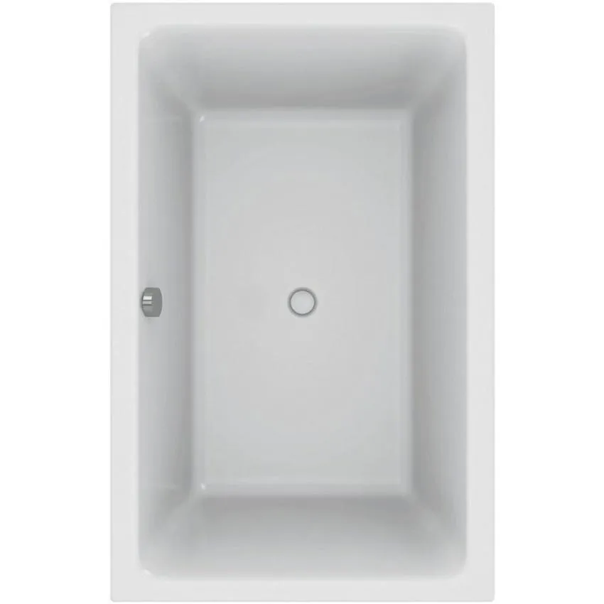 Ванна акриловая Jacob Delafon Capsule 120x80