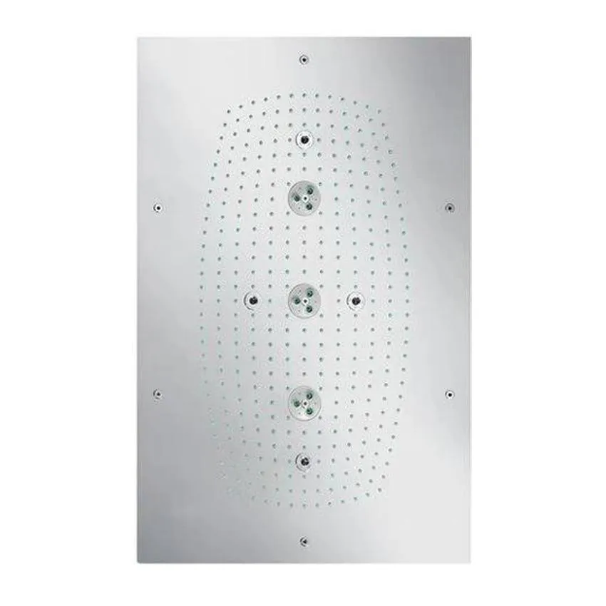 Верхний душ Hansgrohe Raindance Rainmaker Air 68x46 28418000 с подсветкой