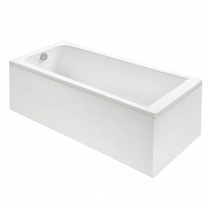 Ванна акриловая Roca Elba 170x75 изображение