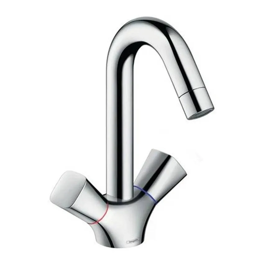 Смеситель для раковины Hansgrohe Logis 71222000