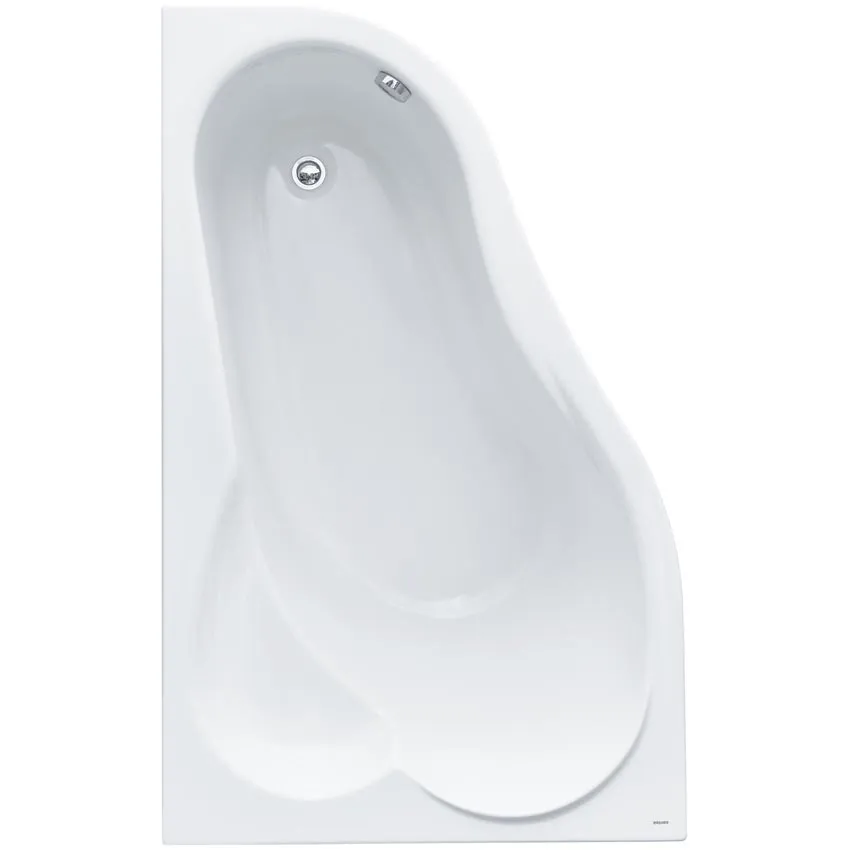 Акриловая ванна Santek Ибица XL 160x100 1.WH11.2.036 левая