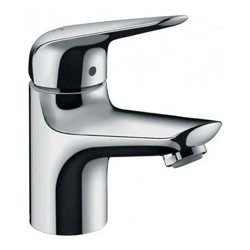 Смеситель для раковины Hansgrohe Novus 70 без донного клапана 71021000