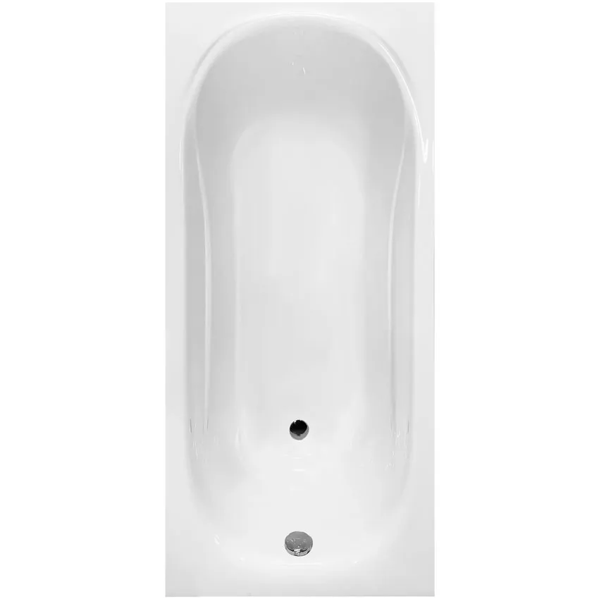 Ванна акриловая Byon Agesta 160х70х59 Комплект изображение