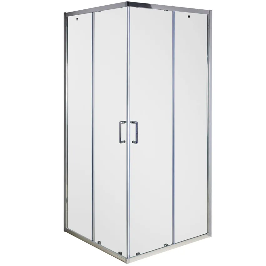 Душевой угол Timo Altti 618 Clean Glass 80х80х190 изображение