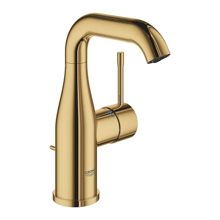 Смеситель для раковины Grohe Essence New 23462GL1 холодный рассвет глянец