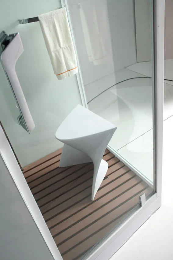 Душевая кабина Orans OLS-SR89102S white изображение