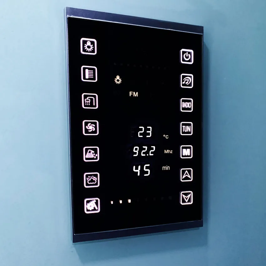 Душевая кабина Elegansa Rhein 2011 изображение