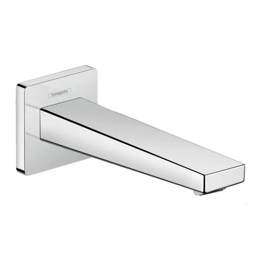 Излив для ванны 167 мм Hansgrohe Metropol 32542000 хром