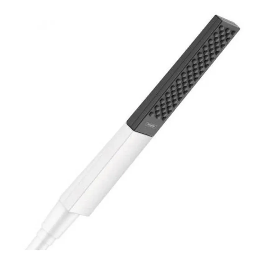 Ручной душ Hansgrohe Rainfinity 100 1jet 26866700 белый матовый