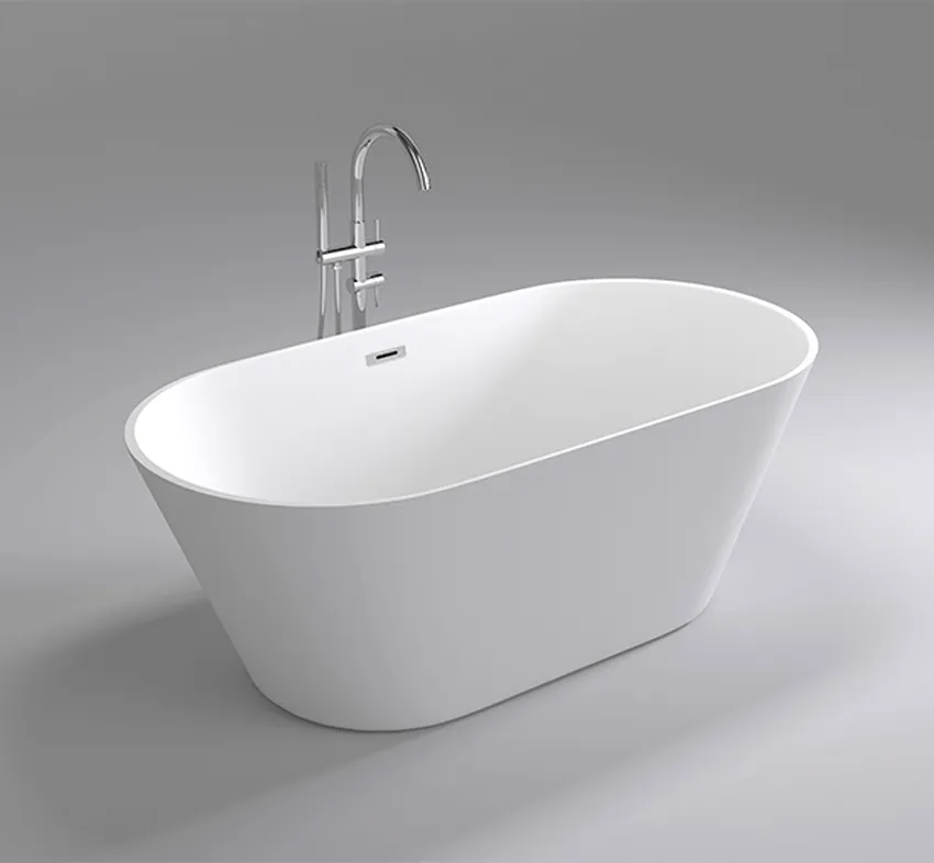 Ванна акриловая Black&White SB 103 изображение