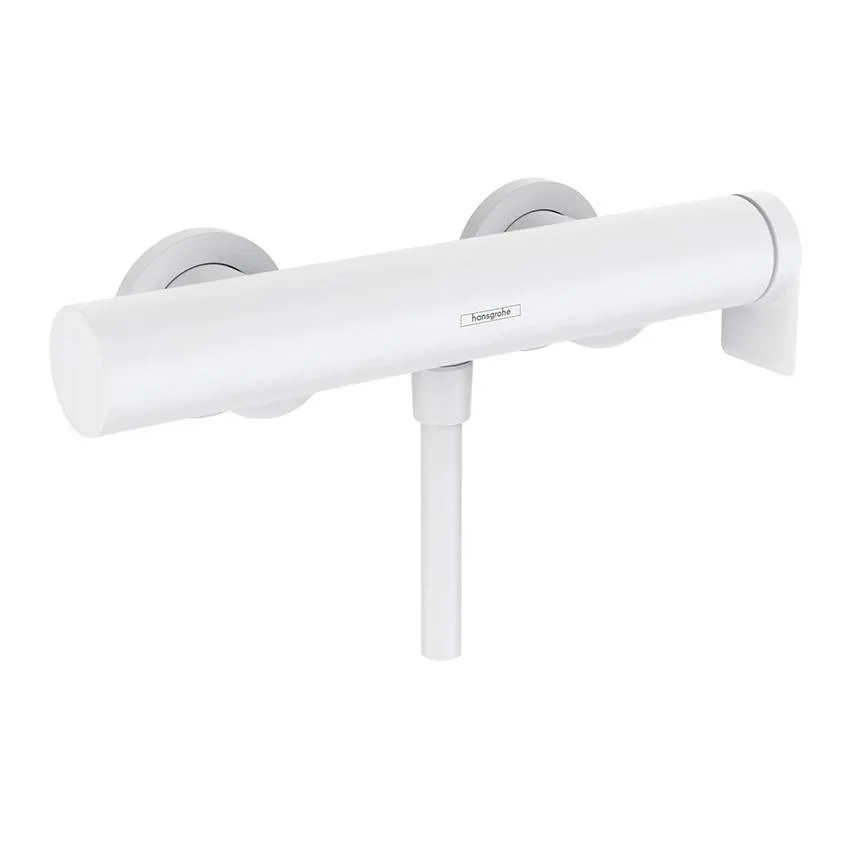 Смеситель для душа Hansgrohe Vivenis 75620700, матовый белый