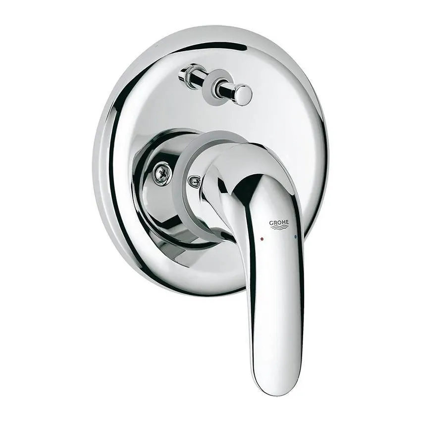 Встраиваемый смеситель Grohe Euroeco 32747000 со встраиваемым механизмом