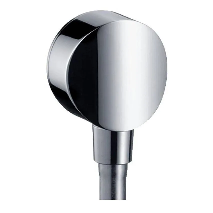 Шланговое подключение Hansgrohe Fixfit 27453000 хром