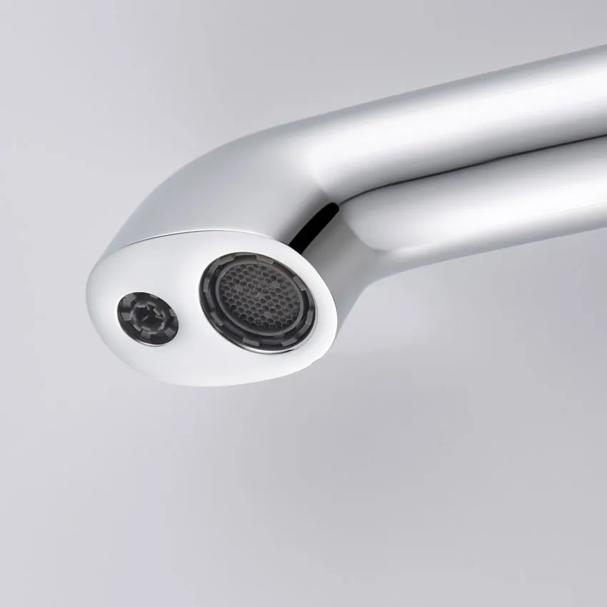 Смеситель для кухни с подключением фильтра и выдвижной лейкой Timo Saona 2346/00FL хром изображение