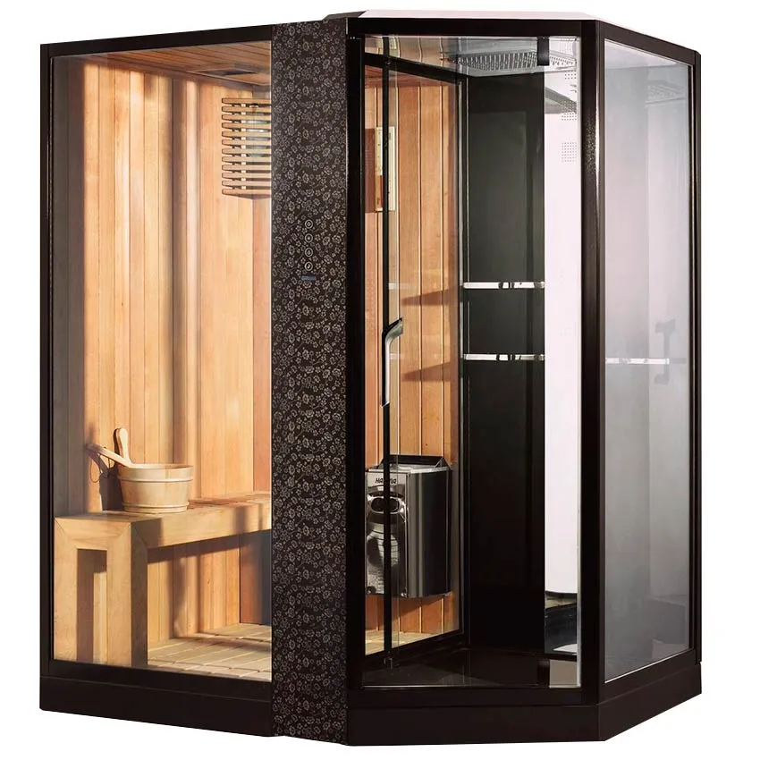 Душевая кабина Orans OLS-SR89103S  black