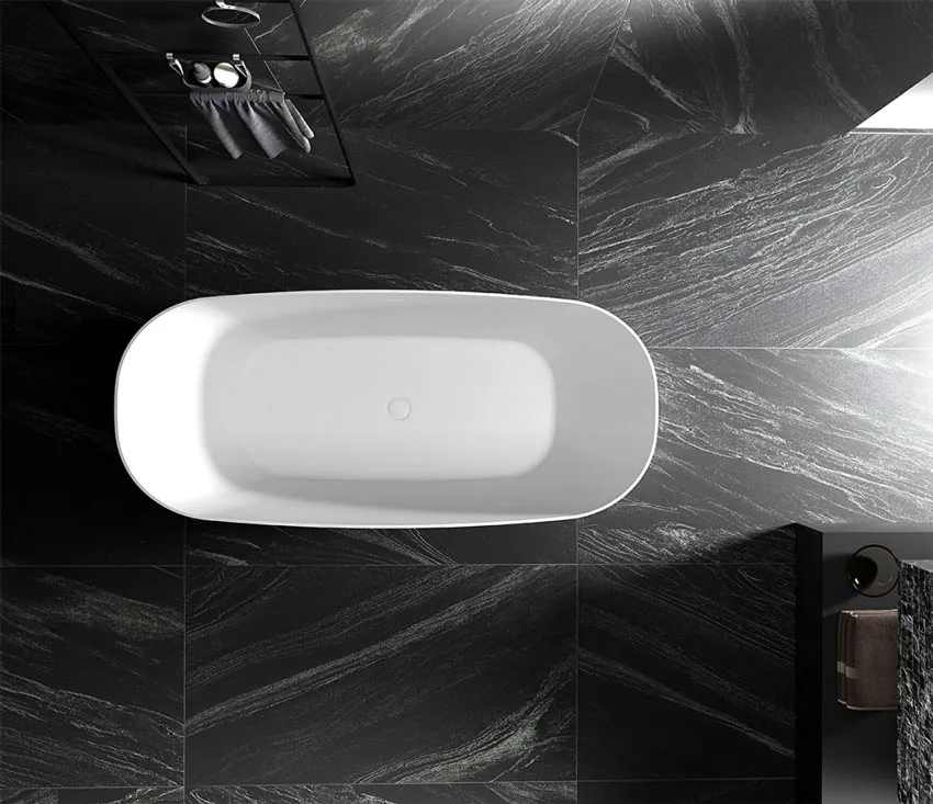 Ванна акриловая Abber AB9368 150 изображение