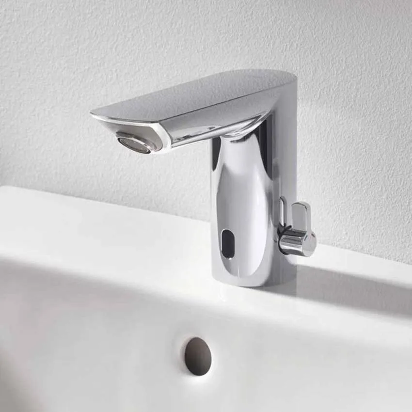 Смеситель для раковины Grohe Bau Cosmopolitan E 36453000 изображение