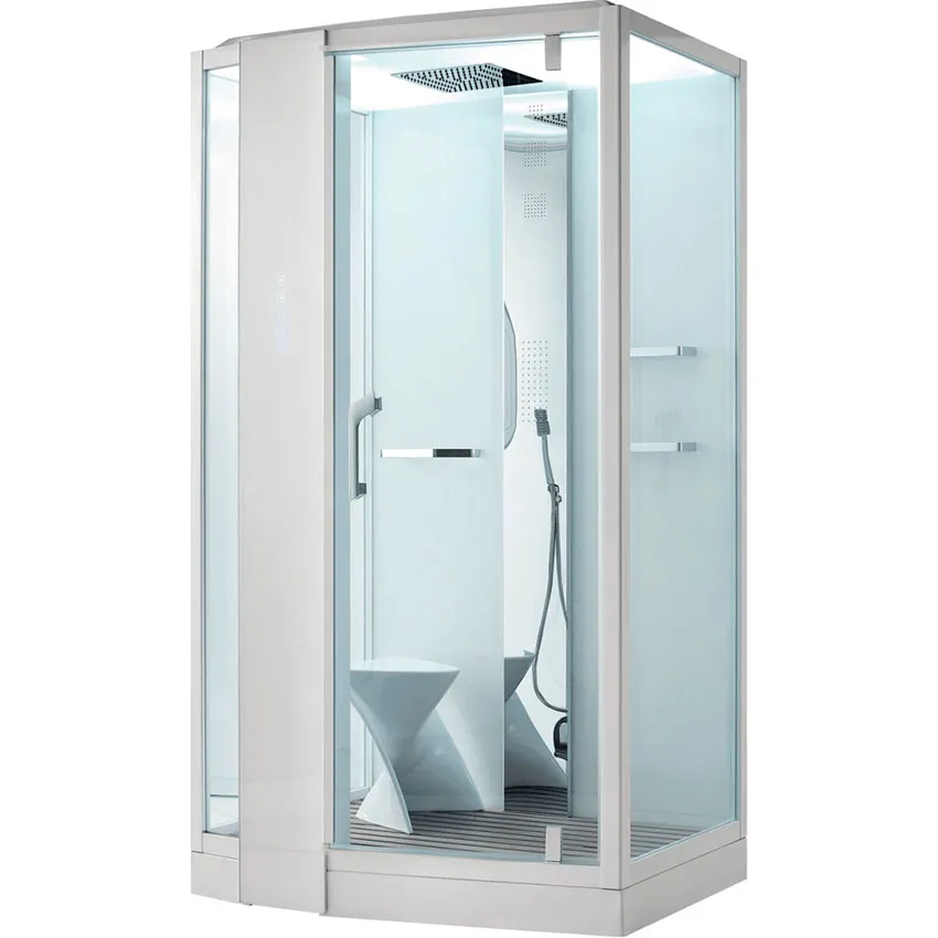 Душевая кабина Orans OLS-SR89105S white изображение
