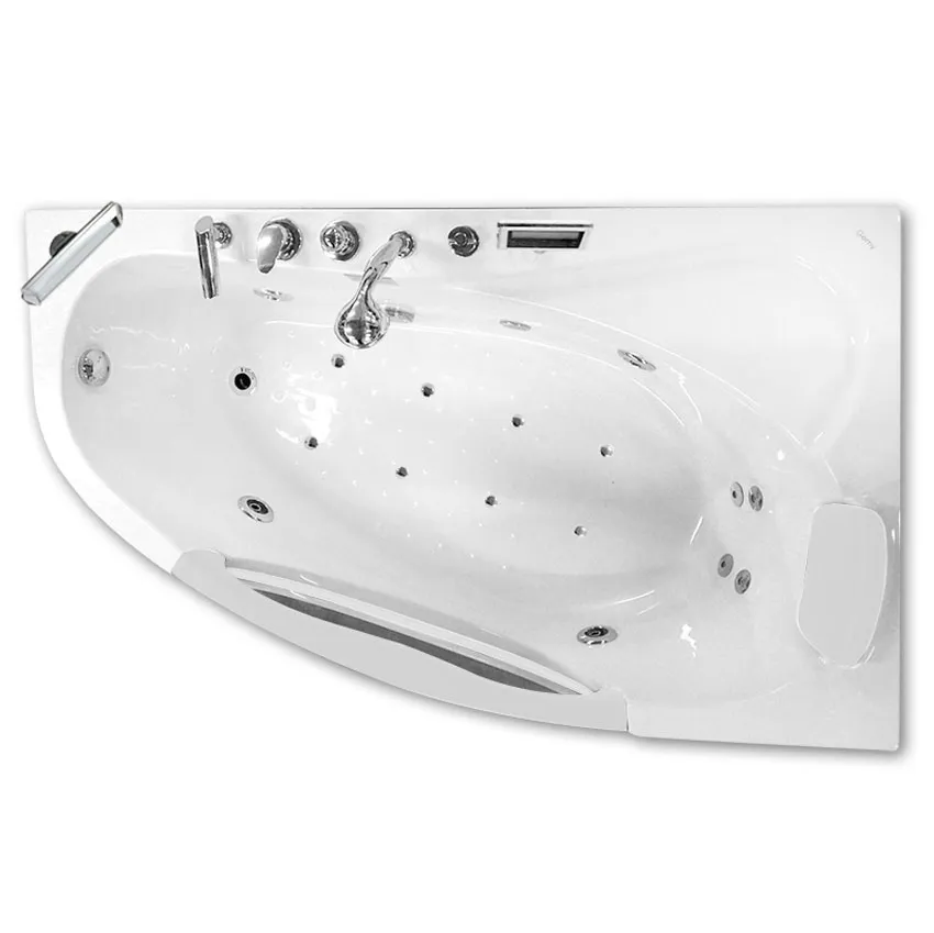 Ванна акриловая Gemy G9046 O R изображение
