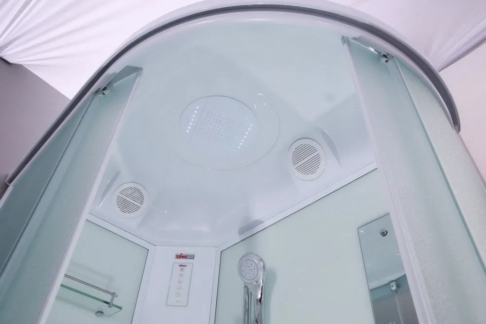 Душевая кабина Timo eco TE-0702 R изображение