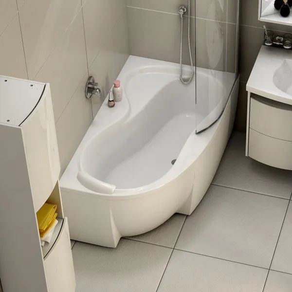 Ванна акриловая Ravak Rosa 95 150х95R изображение
