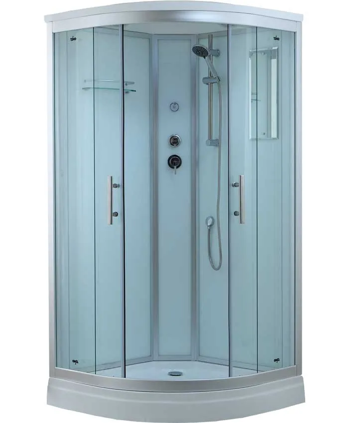 Душевая кабина Timo Standart T-6601 Silver изображение