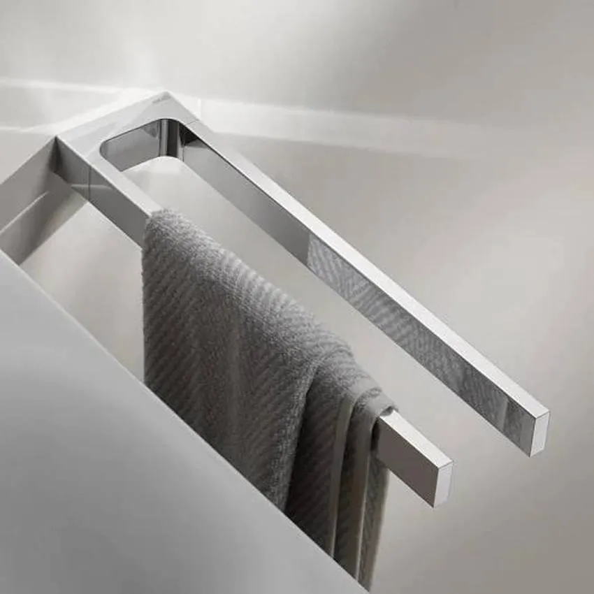 Держатель для полотенца двойной Keuco Edition 11 11118010000 изображение