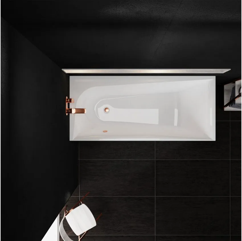 Ванна акриловая Vayer Boomerang (EH) 190x90 L изображение