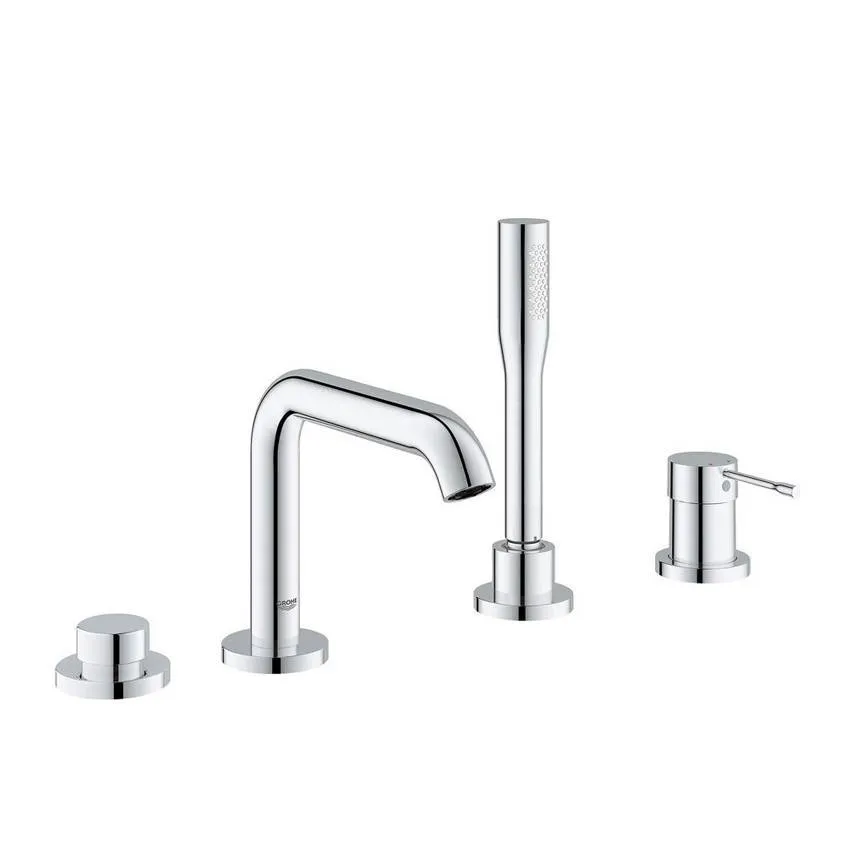 Смеситель на борт ванны Grohe Essence 19578001