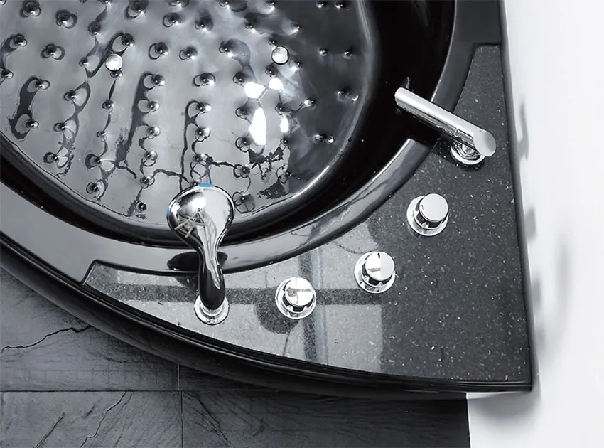 Ванна акриловая Gemy G9086 B L изображение