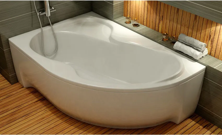 Ванна акриловая Relisan Adara L 160х100 изображение