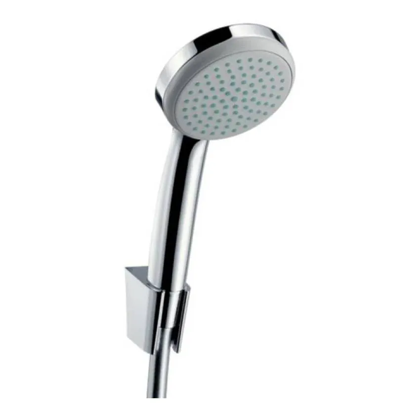 Душевой набор Hansgrohe Croma 100 27575000, Mono с держателем и шлангом 160 см, хром
