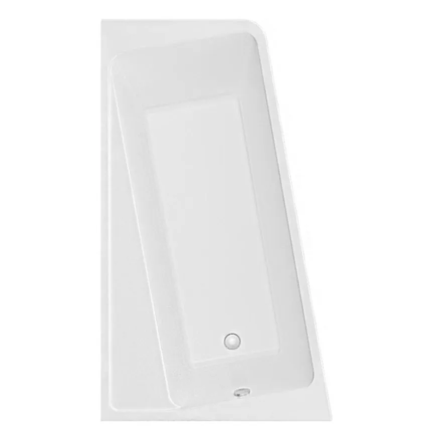 Ванна акриловая Marka One Direct 170x100 L
