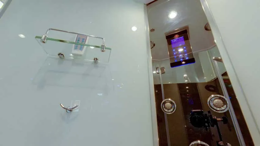 Душевая кабина Timo Premium ELTA L изображение