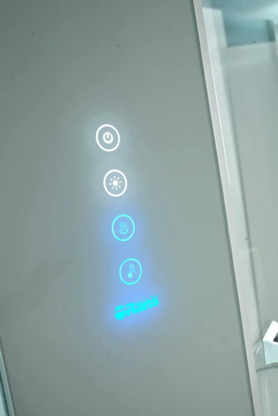 Душевая кабина Orans OLS-SR89101S white изображение