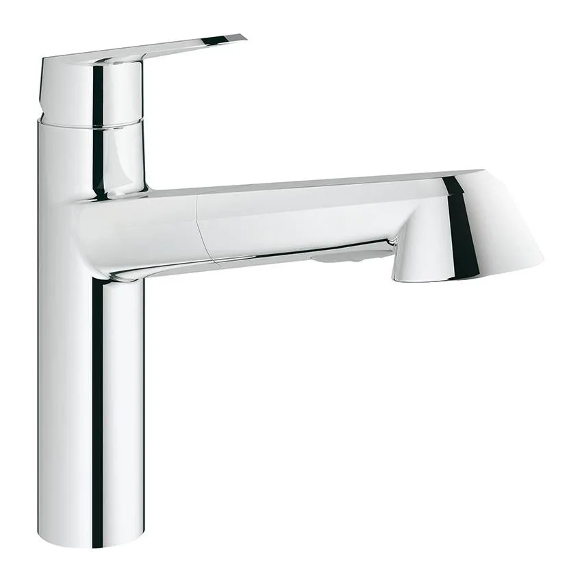 Смеситель для кухни Grohe Eurodisc Cosmopolitan 32257002