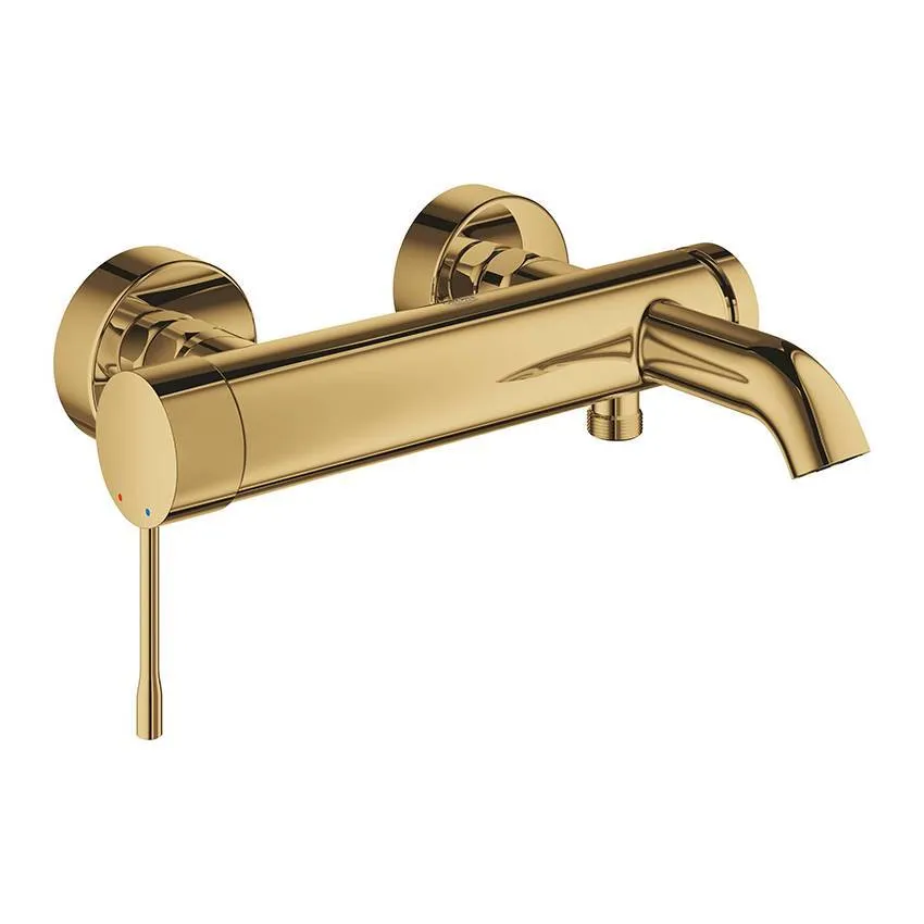 Смеситель для ванны Grohe Essence New 33624GL1 холодный рассвет глянец