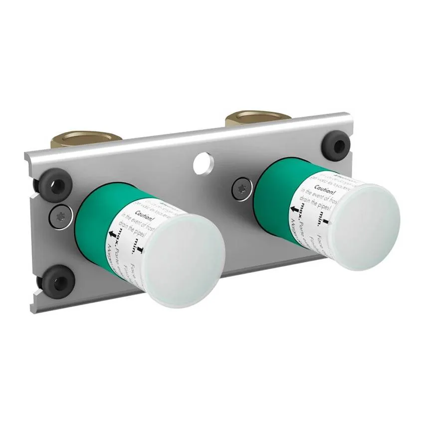 Скрытая часть Hansgrohe Rainfinity Showerpipe 26840180