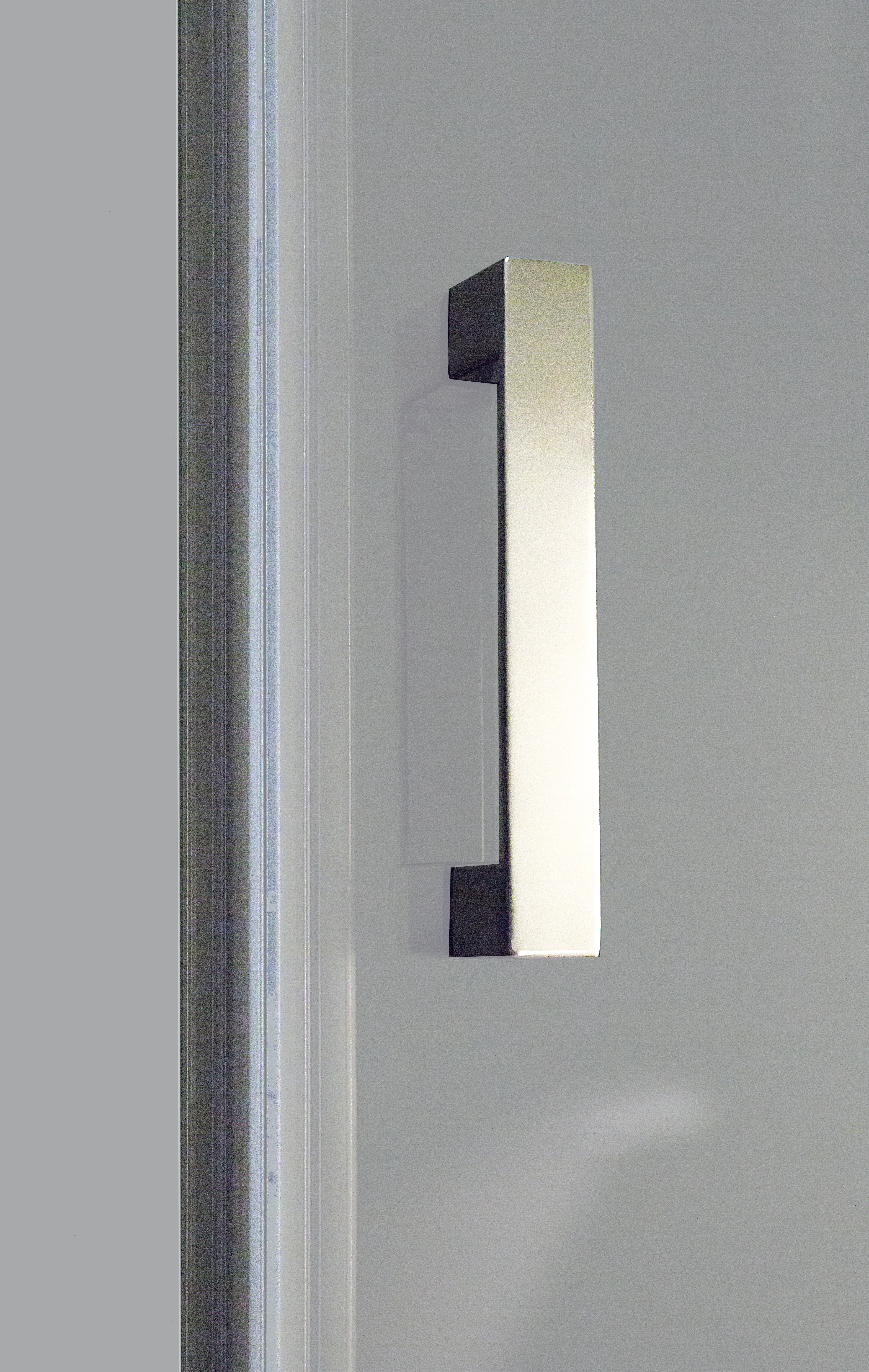 Душевой уголок Puscho Trapez GR-331 дополнительная картинка