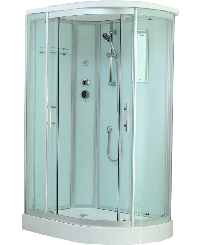 Душевая кабина Timo Standart T-6602 Silver L изображение